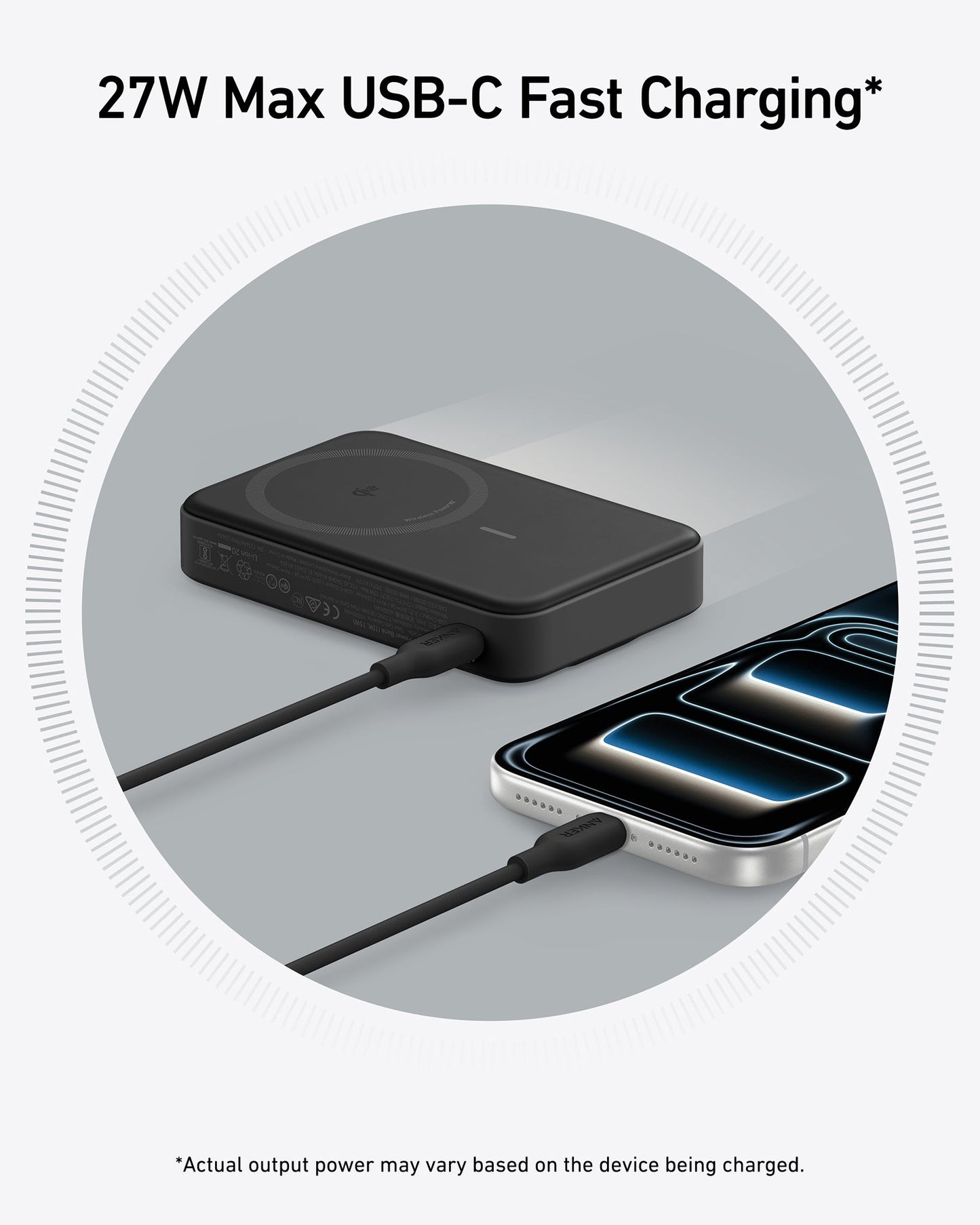 Anker MagGo Power Bank (10K)
